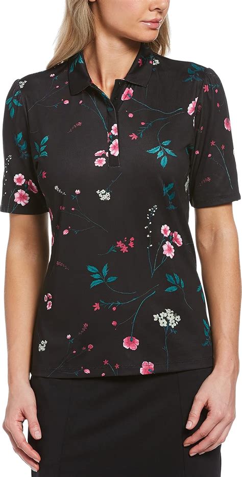 gucci flower polo women|Tops & Shirts for Women .